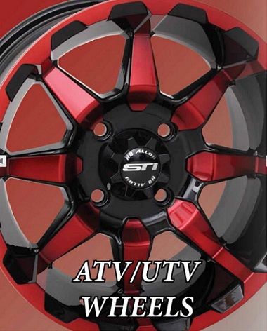 ATV & UTV Wheels & Accessories